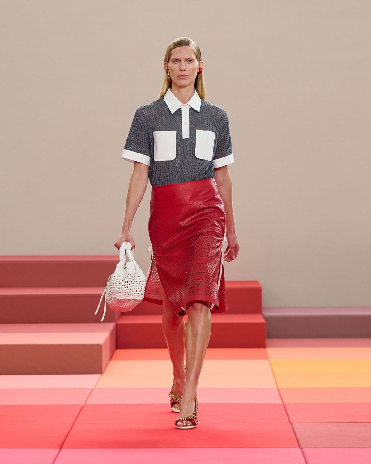 Fendi Spring Summer 2026 Runway Magazine (38)