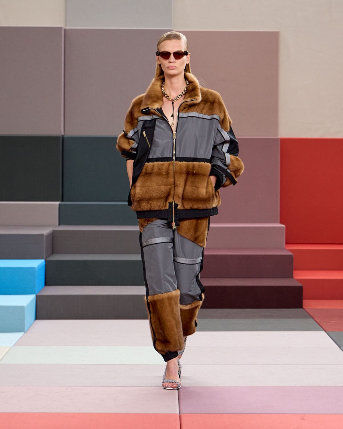 Fendi Spring Summer 2026 Runway Magazine (39)