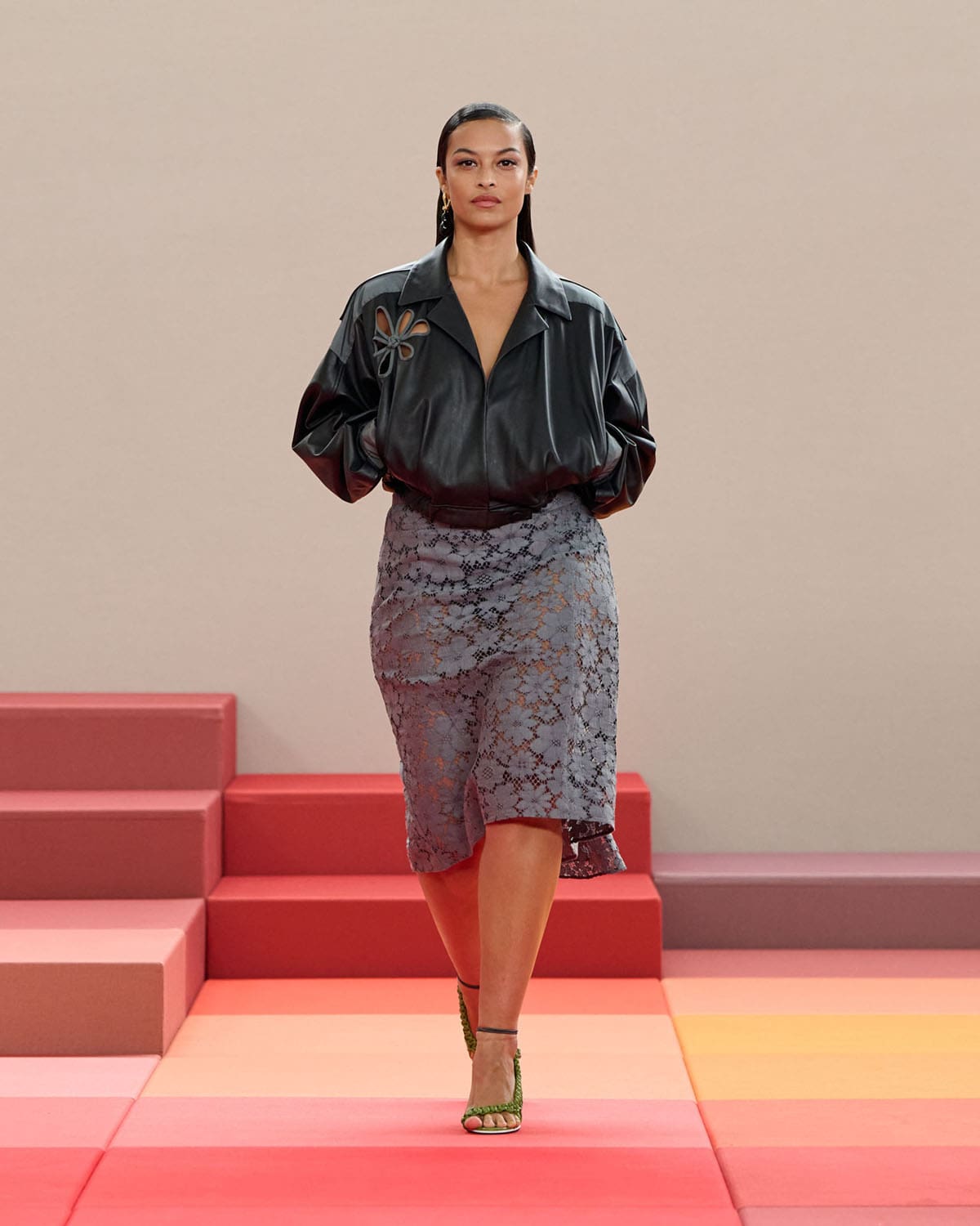 Fendi Spring Summer 2026 Runway Magazine (40)