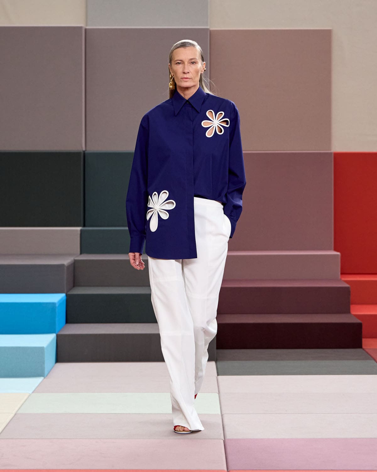Fendi Spring Summer 2026 Runway Magazine (43)