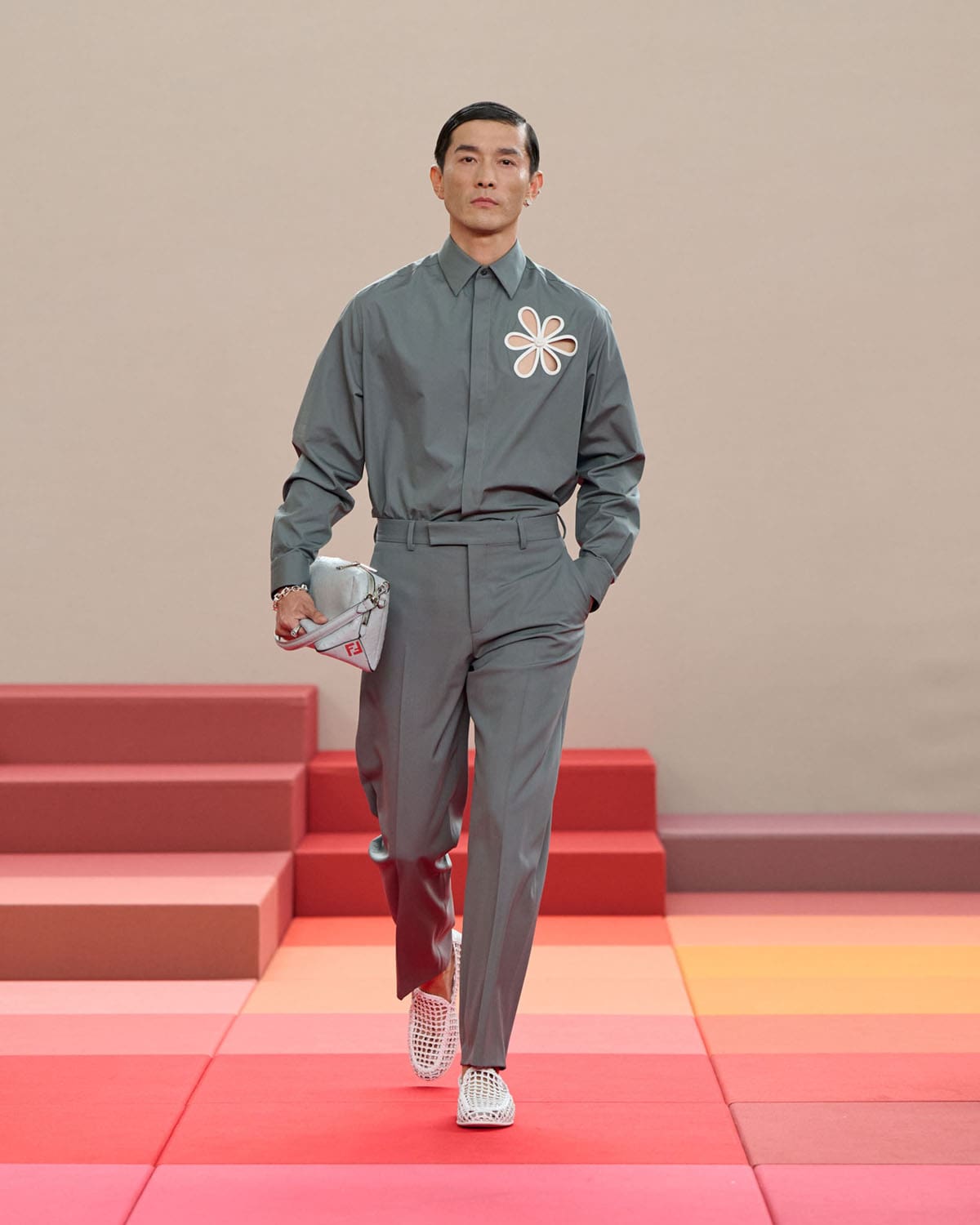 Fendi Spring Summer 2026 Runway Magazine (44)
