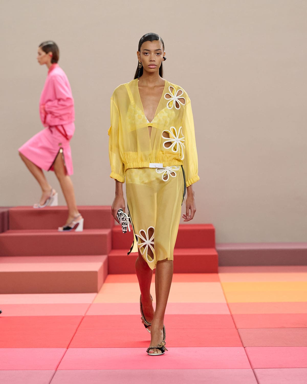 Fendi Spring Summer 2026 Runway Magazine (47)