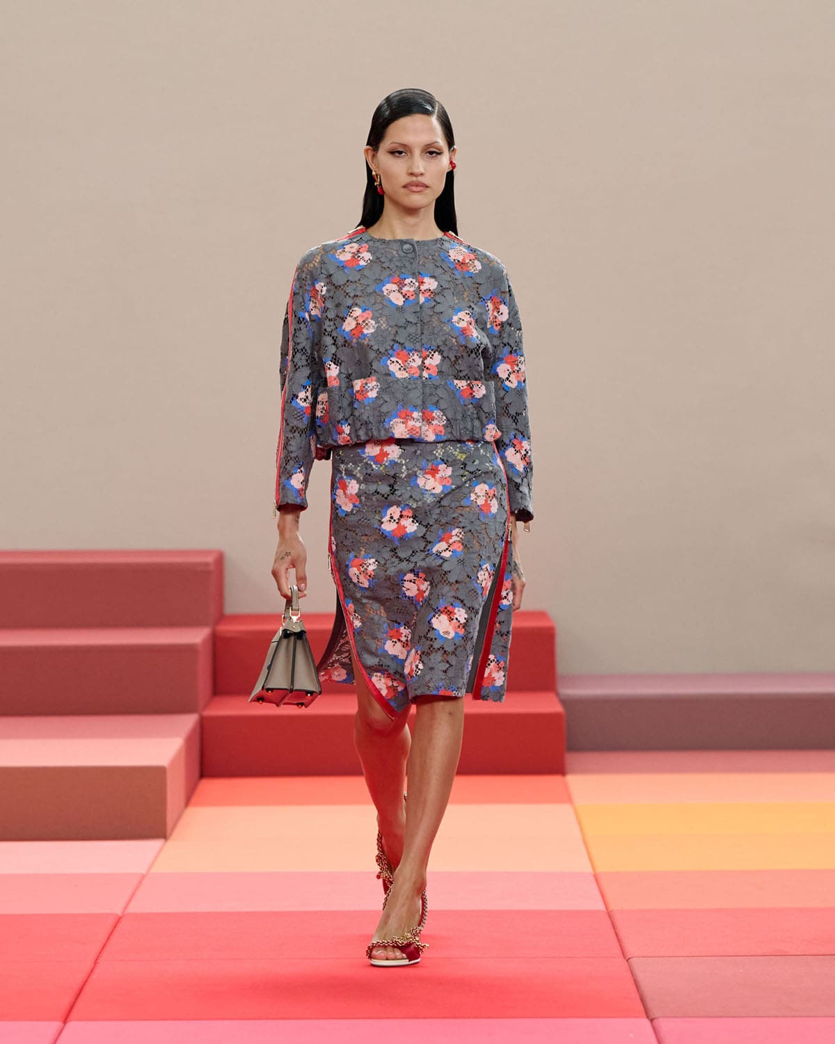 Fendi Spring Summer 2026 Runway Magazine (49)