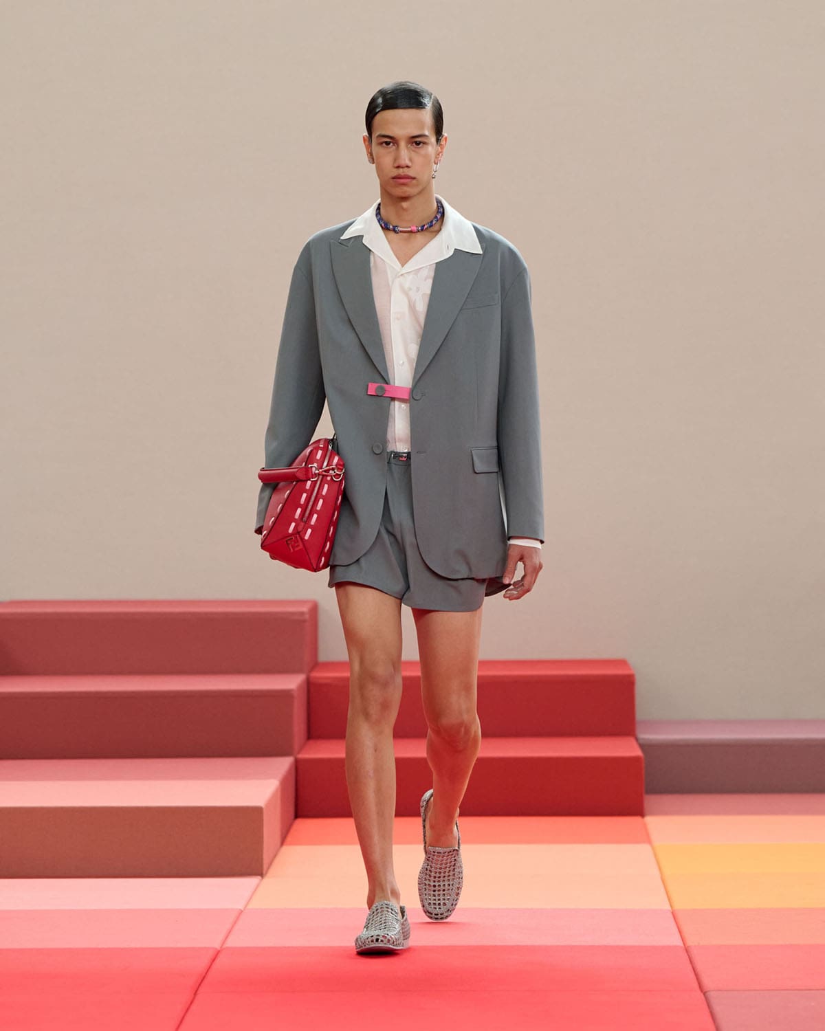 Fendi Spring Summer 2026 Runway Magazine (51)