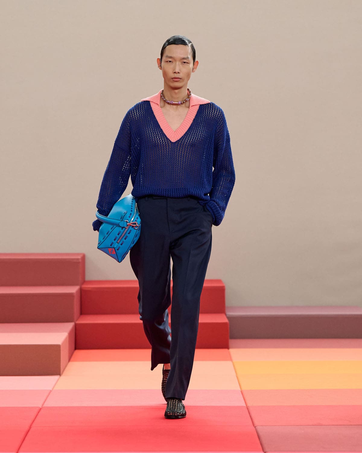 Fendi Spring Summer 2026 Runway Magazine (52)