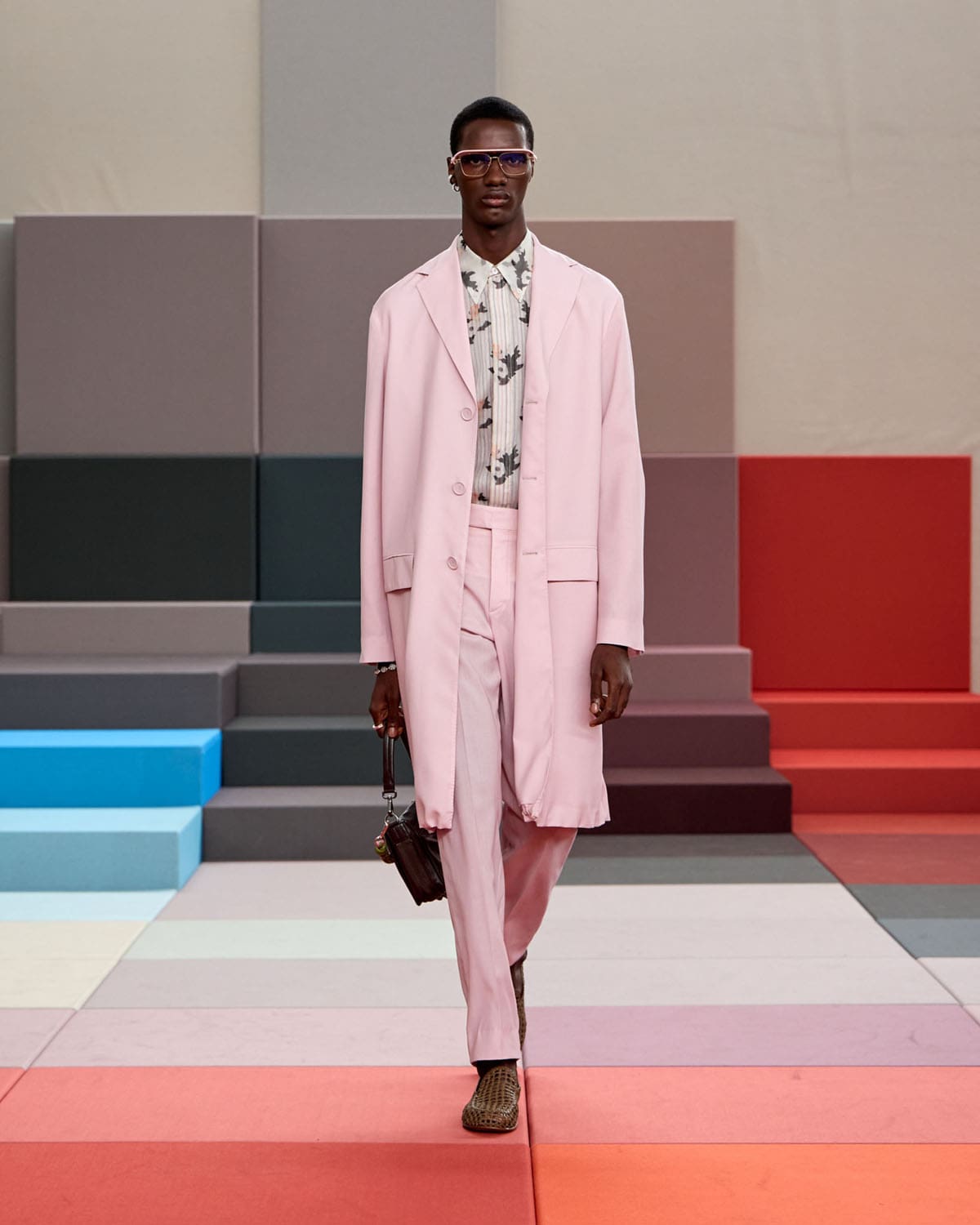 Fendi Spring Summer 2026 Runway Magazine (61)