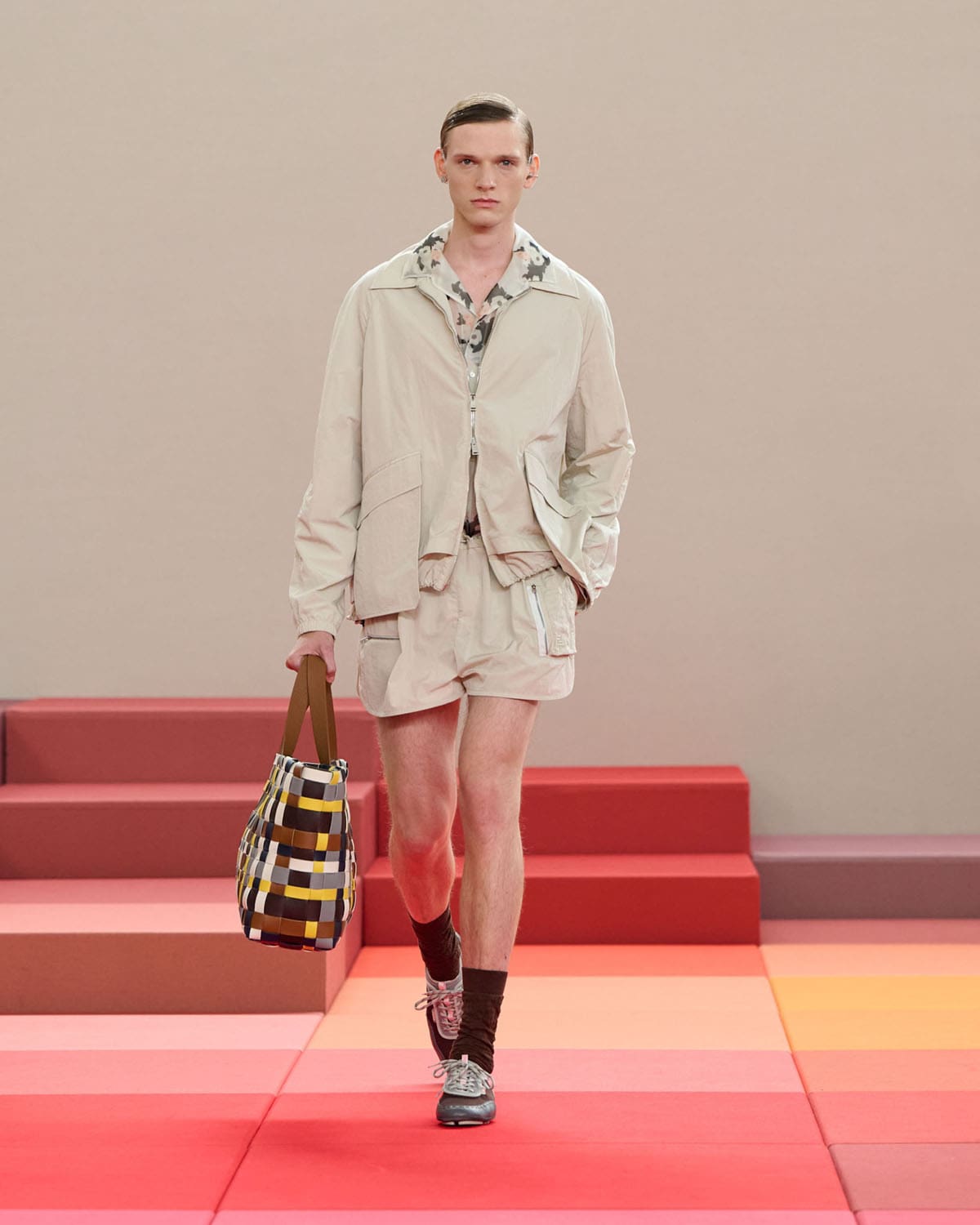 Fendi Spring Summer 2026 Runway Magazine (62)