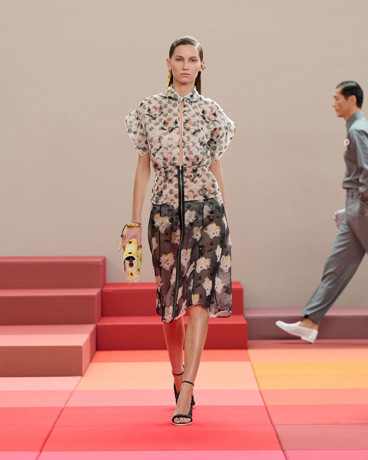 Fendi Spring Summer 2026 Runway Magazine (64)