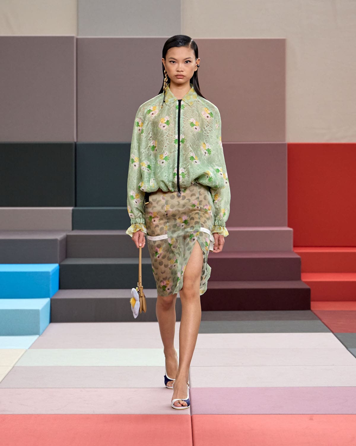 Fendi Spring Summer 2026 Runway Magazine (65)