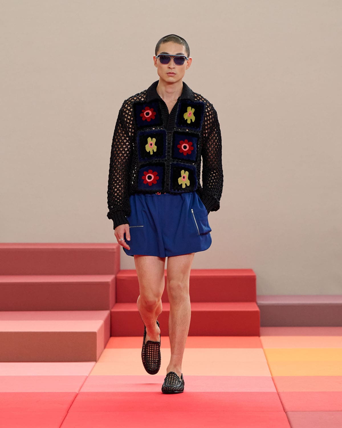 Fendi Spring Summer 2026 Runway Magazine (67)