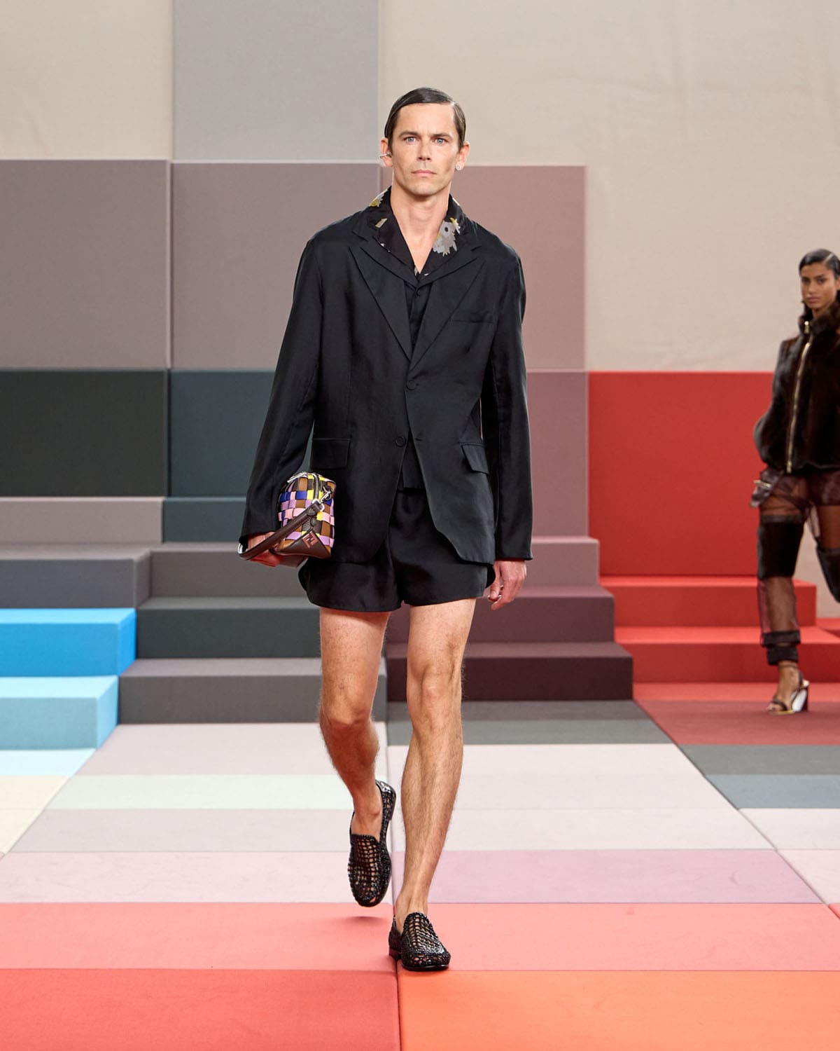 Fendi Spring Summer 2026 Runway Magazine (72)