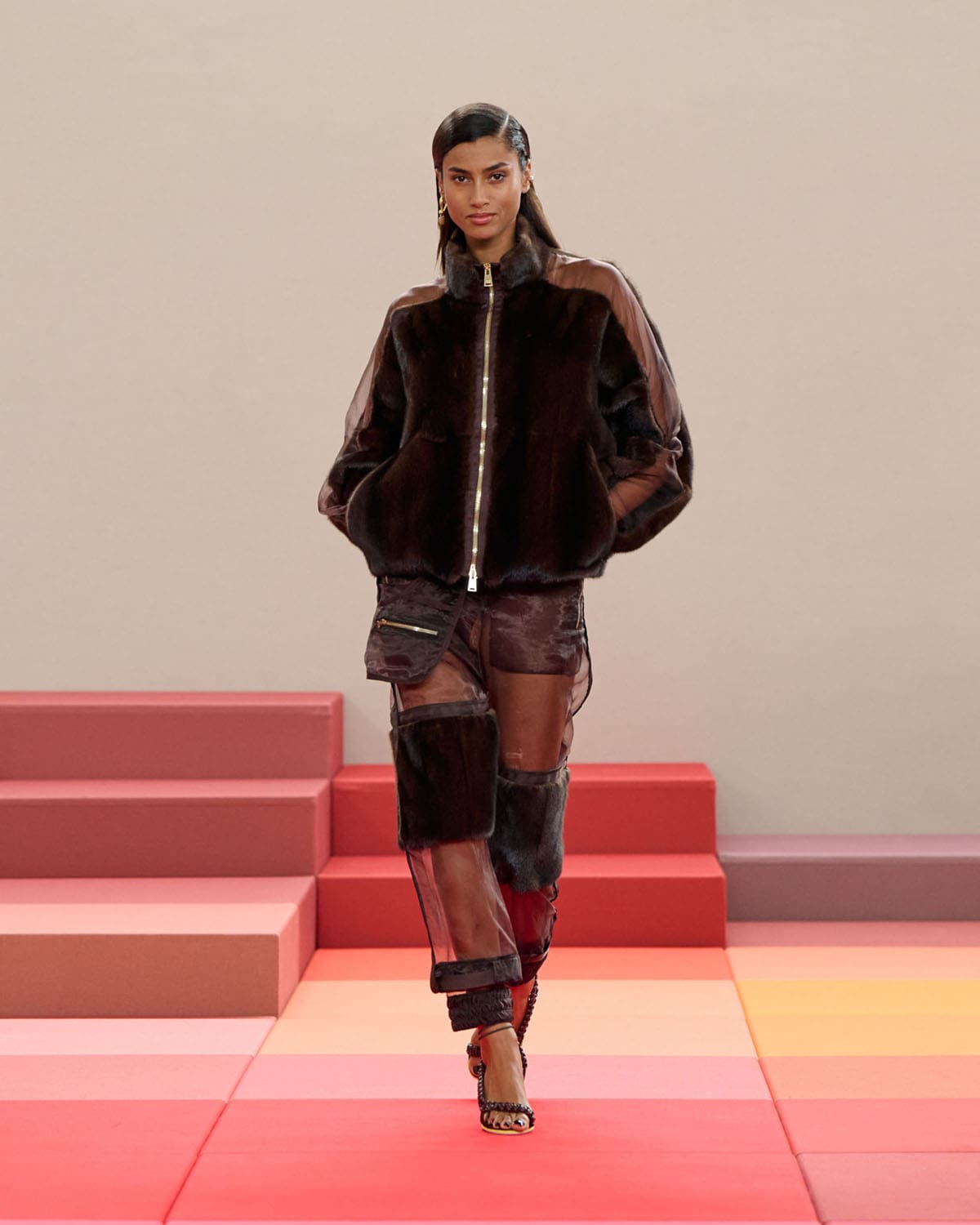 Fendi Spring Summer 2026 Runway Magazine (73)