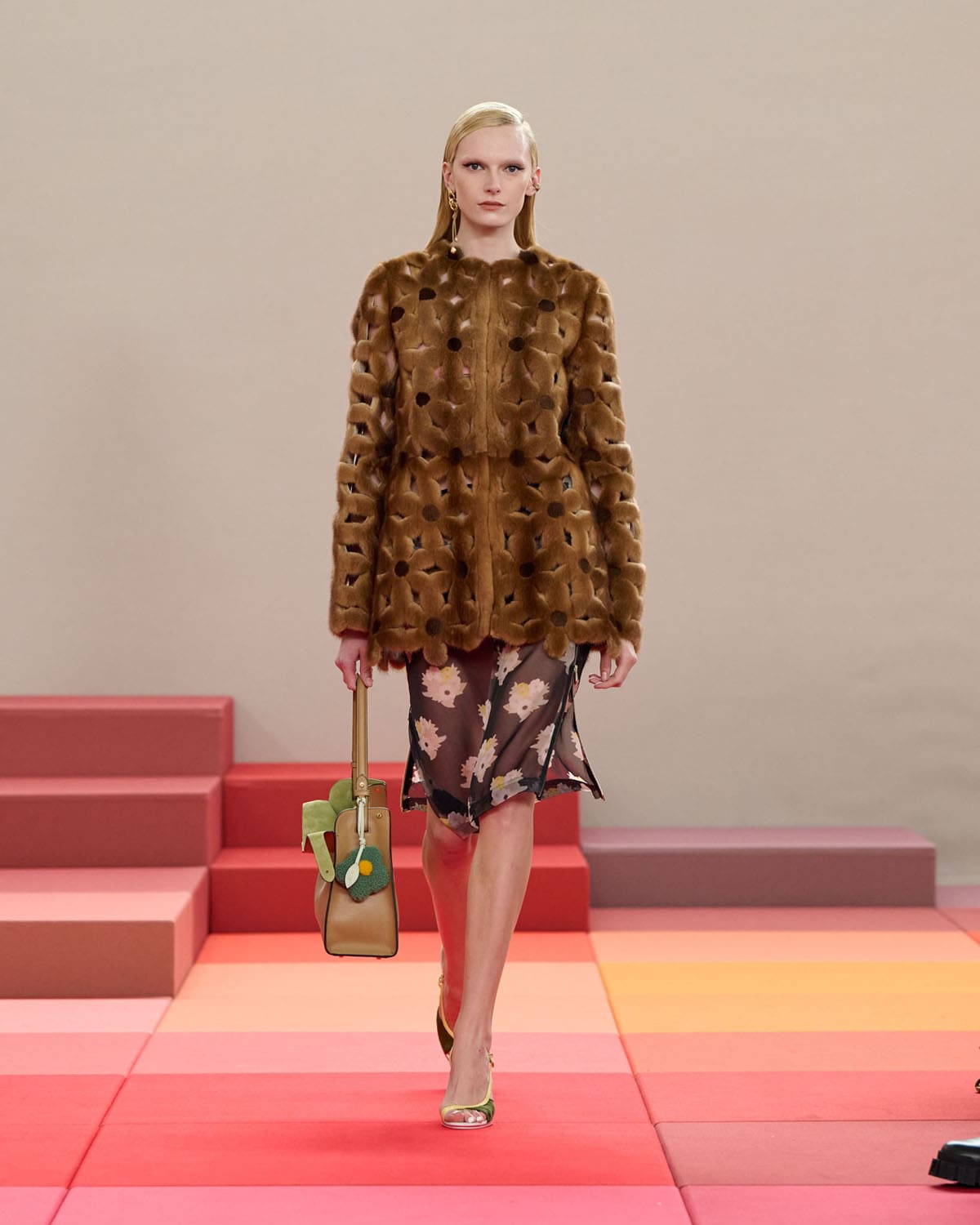 Fendi Spring Summer 2026 Runway Magazine (78)