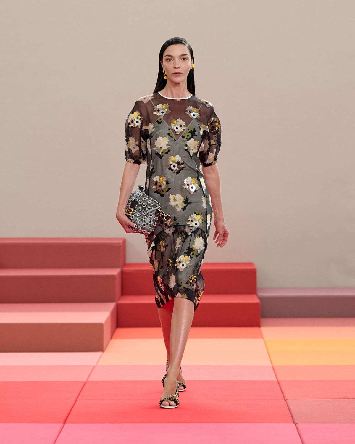 Fendi Spring Summer 2026 Runway Magazine (79)