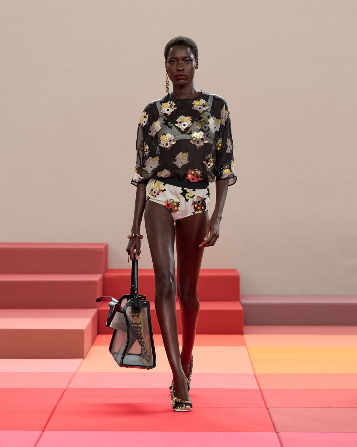 Fendi Spring Summer 2026 Runway Magazine (81)