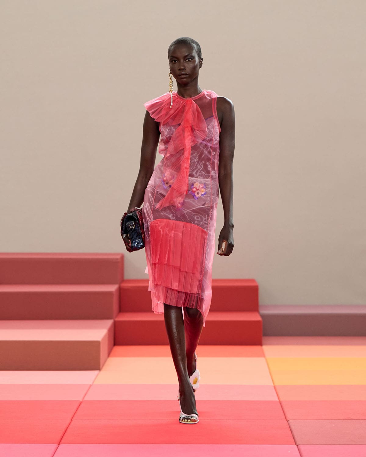 Fendi Spring Summer 2026 Runway Magazine (83)