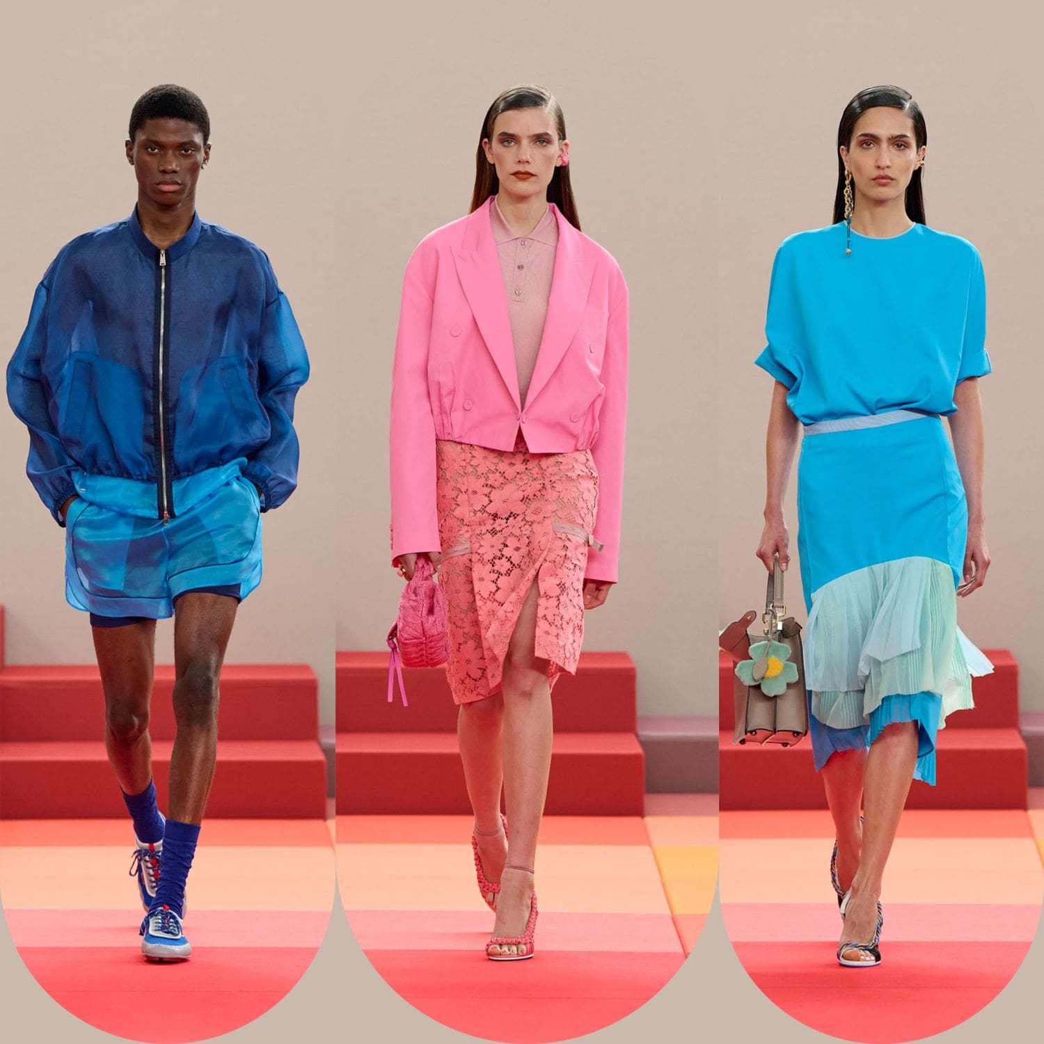 Fendi Spring Summer 2026 Runway Magazine (1)