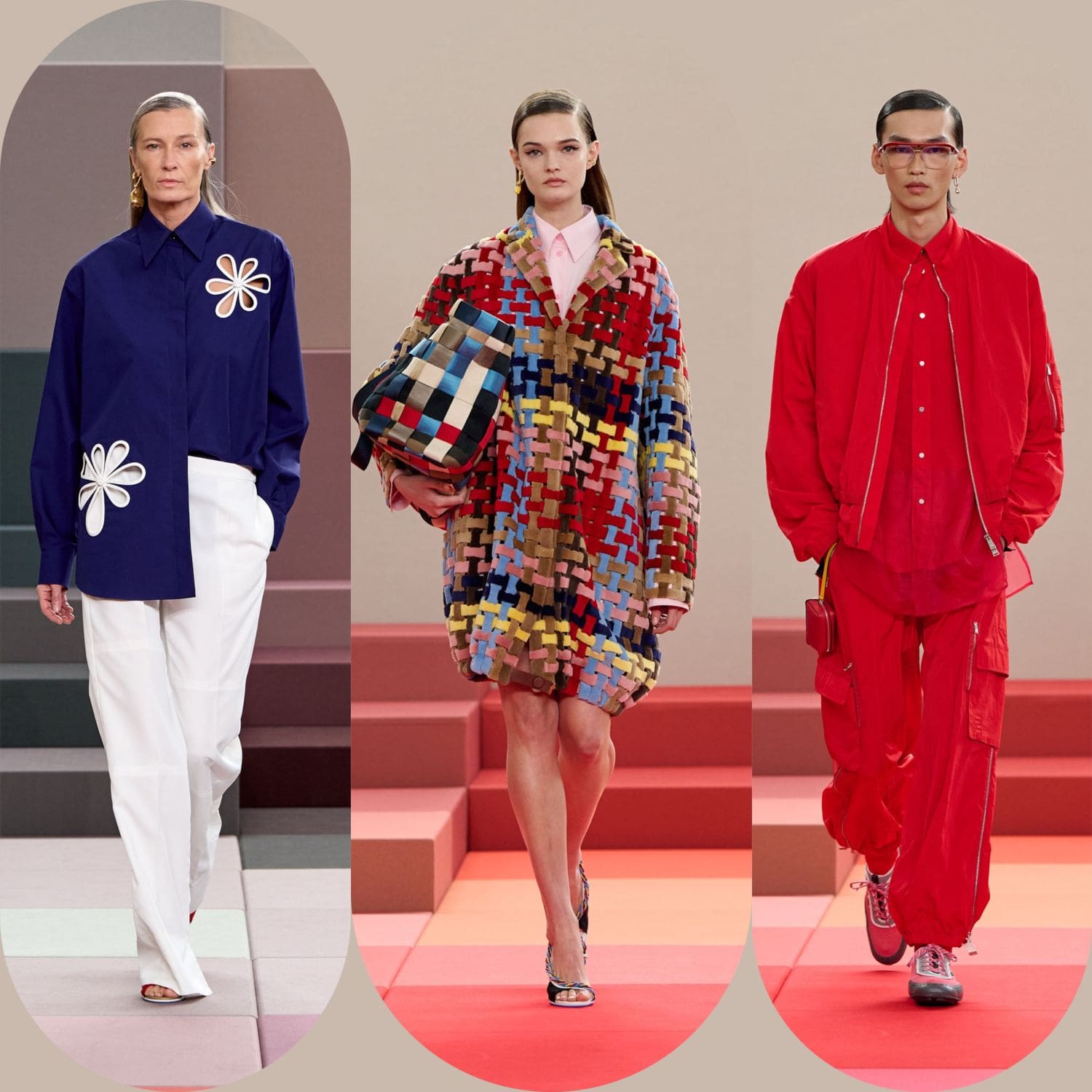 Fendi Spring Summer 2026 Runway Magazine (2)