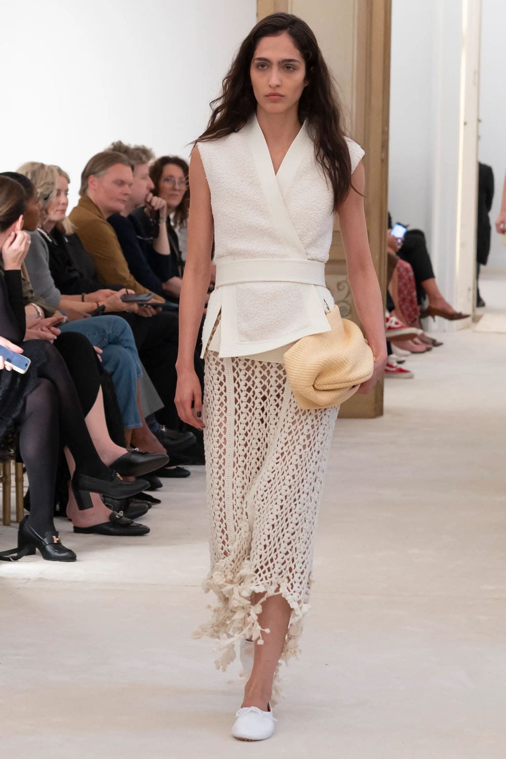 Alberta Ferretti Spring Summer 2026 Runway Magazine (5)