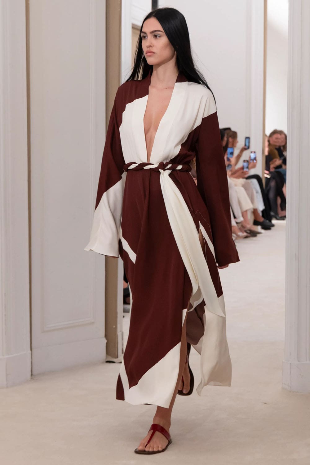Alberta Ferretti Spring Summer 2026 Runway Magazine (8)