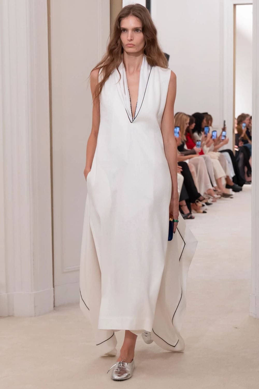 Alberta Ferretti Spring Summer 2026 Runway Magazine (18)