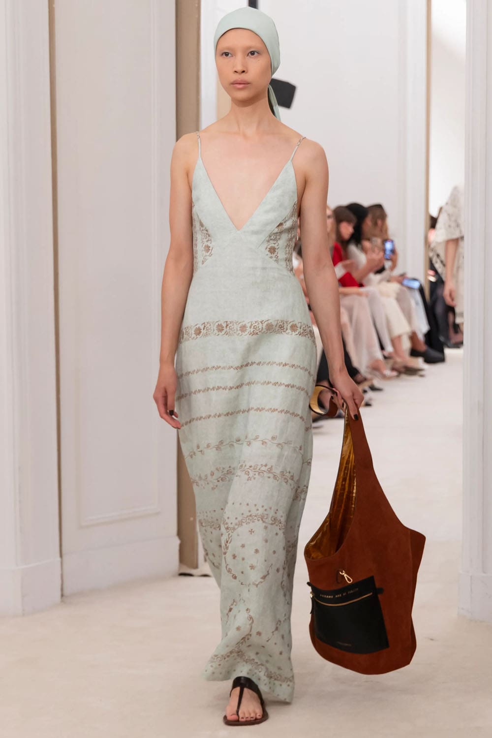 Alberta Ferretti Spring Summer 2026 Runway Magazine (20)