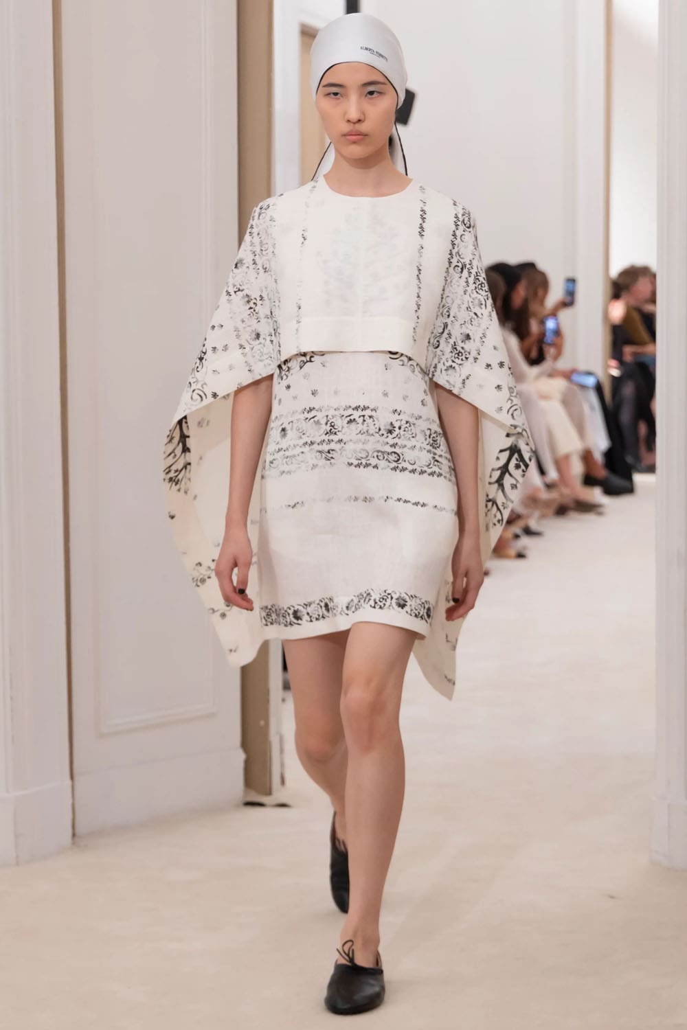 Alberta Ferretti Spring Summer 2026 Runway Magazine (21)