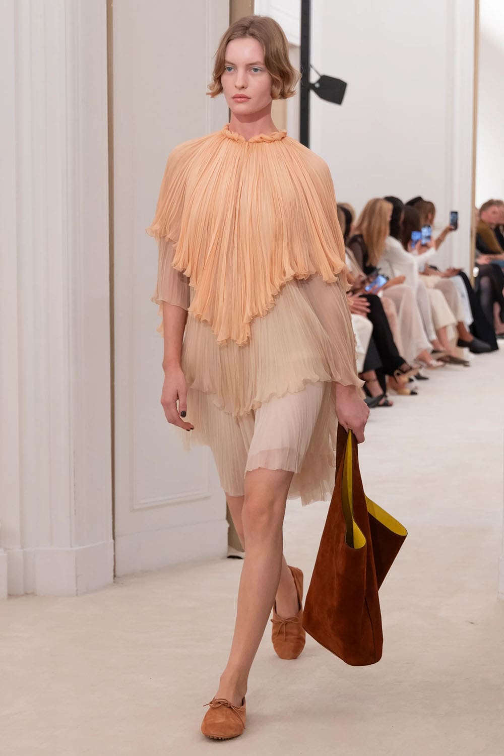 Alberta Ferretti Spring Summer 2026 Runway Magazine (26)