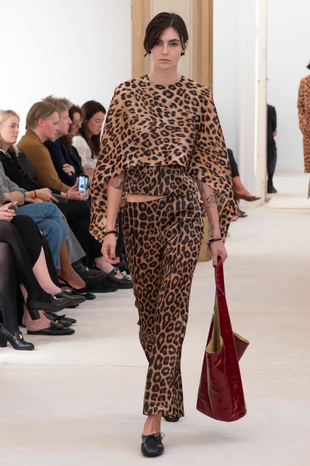 Alberta Ferretti Spring Summer 2026 Runway Magazine (42)