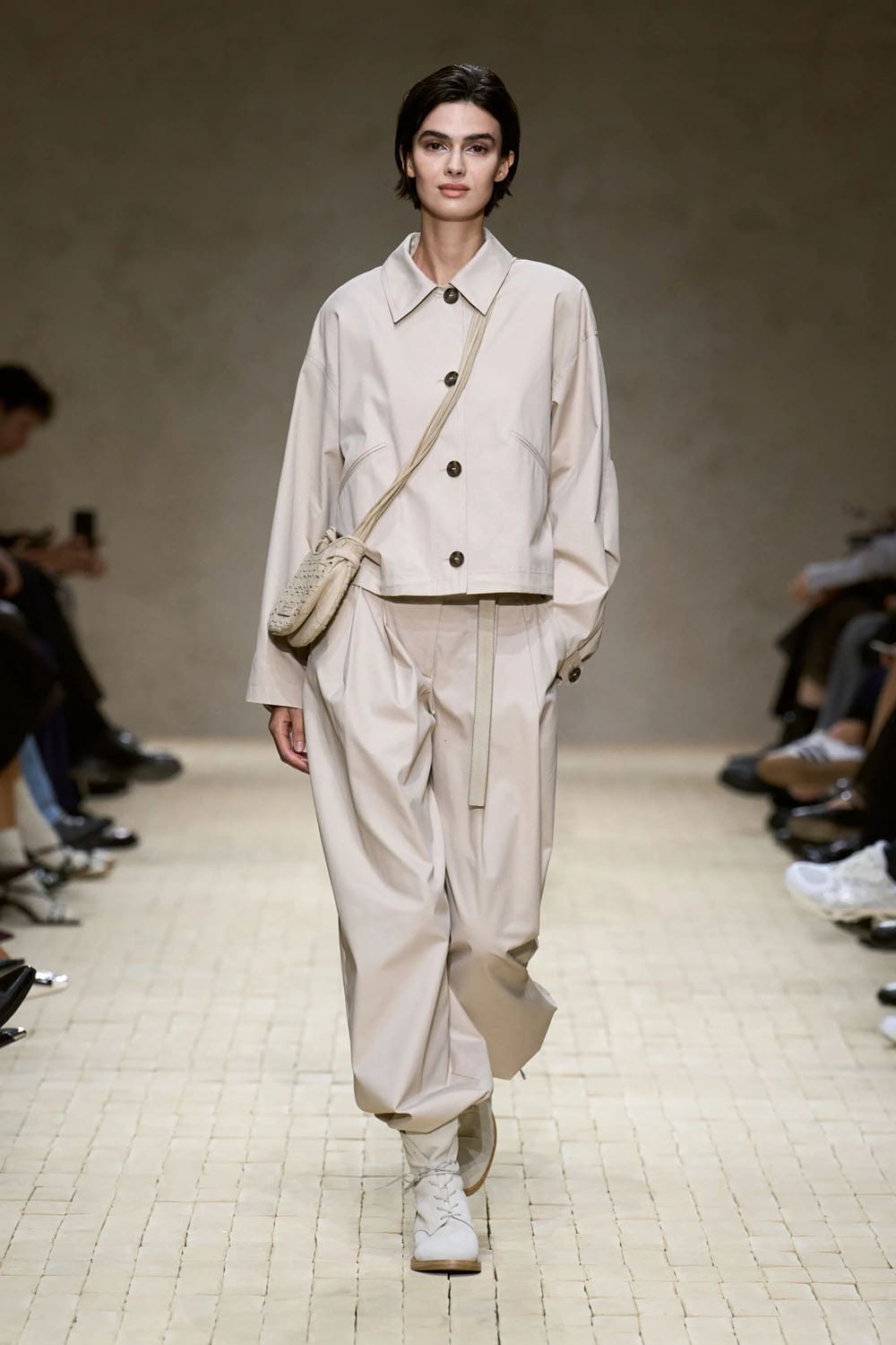Emporio Armani Spring Summer 2026 Runway Magazine (1)