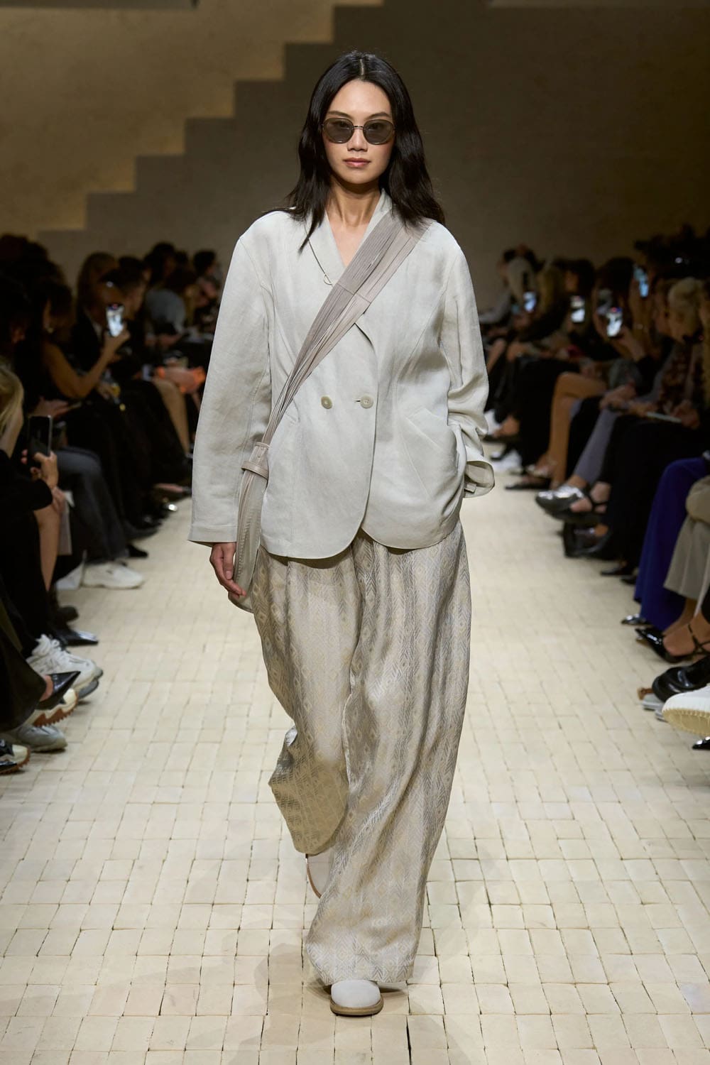 Emporio Armani Spring Summer 2026 Runway Magazine (5)