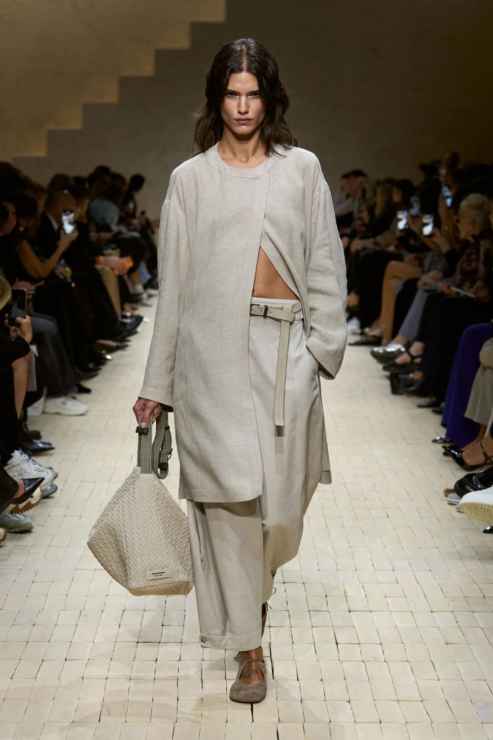 Emporio Armani Spring Summer 2026 Runway Magazine (6)