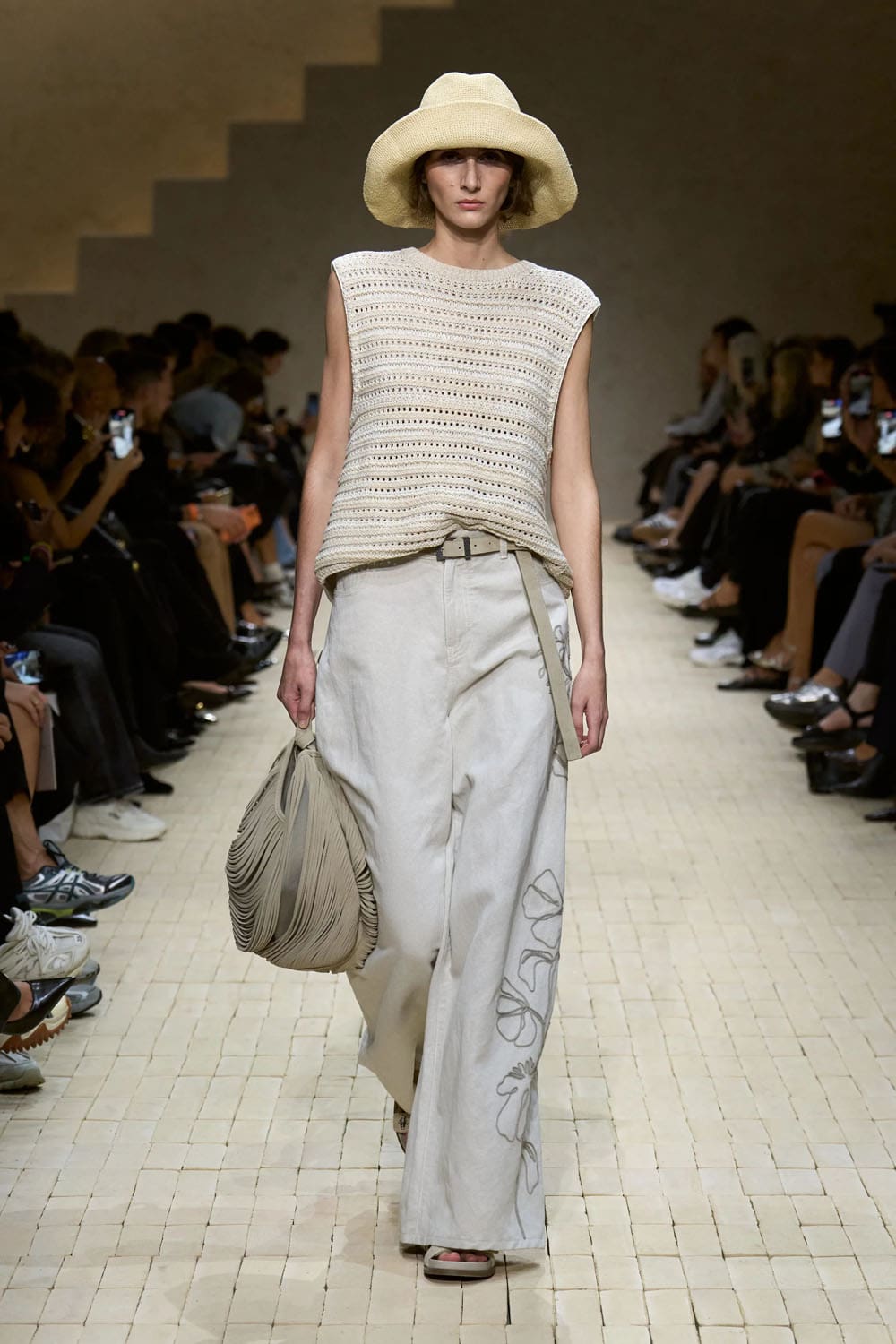 Emporio Armani Spring Summer 2026 Runway Magazine (7)