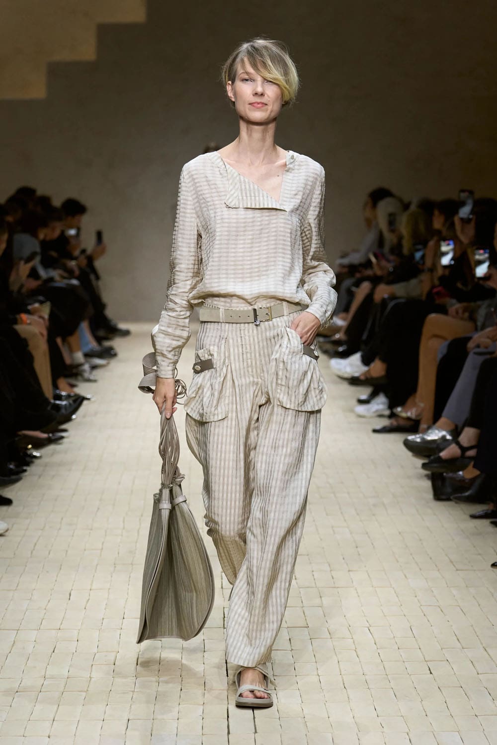 Emporio Armani Spring Summer 2026 Runway Magazine (8)