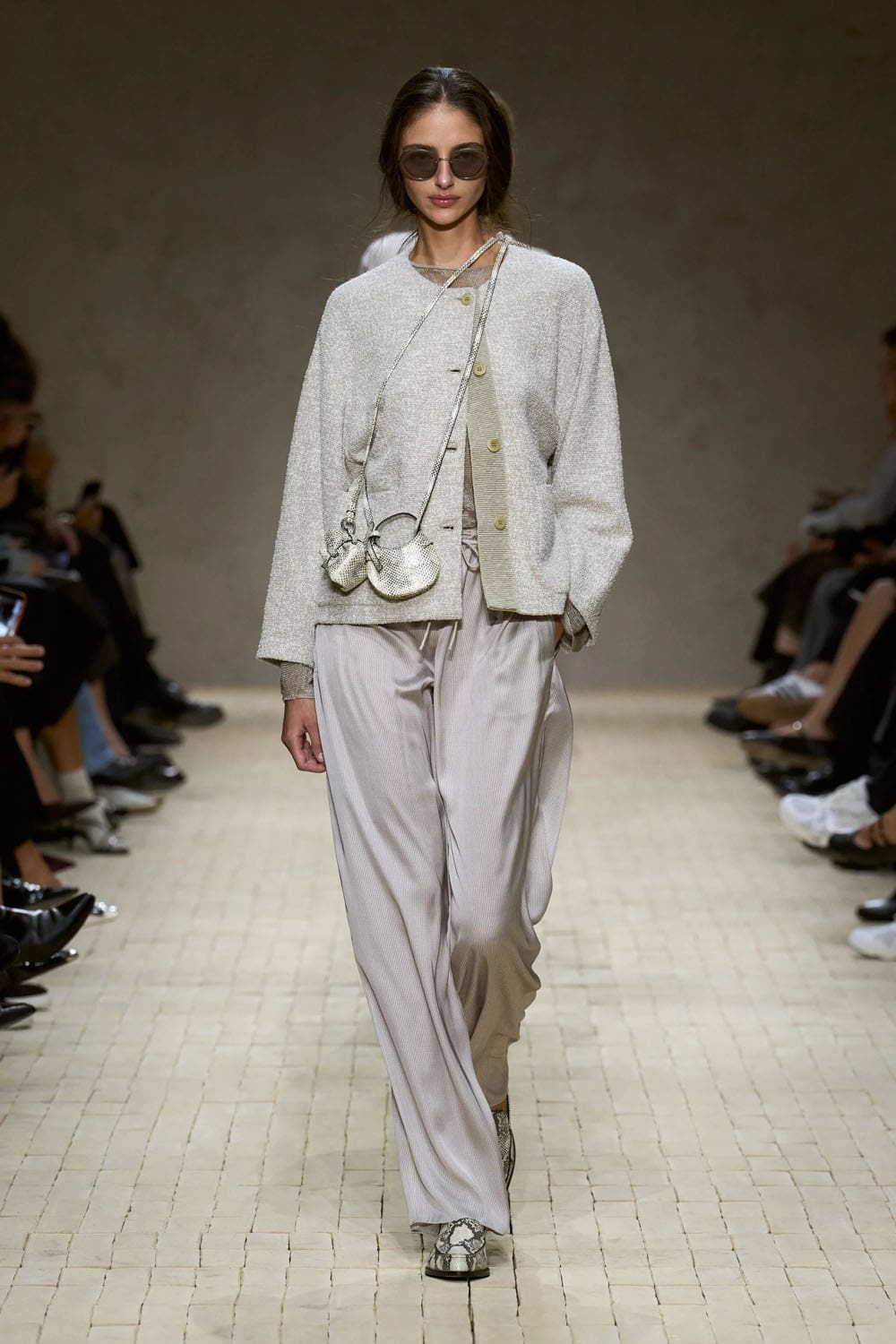Emporio Armani Spring Summer 2026 Runway Magazine (10)