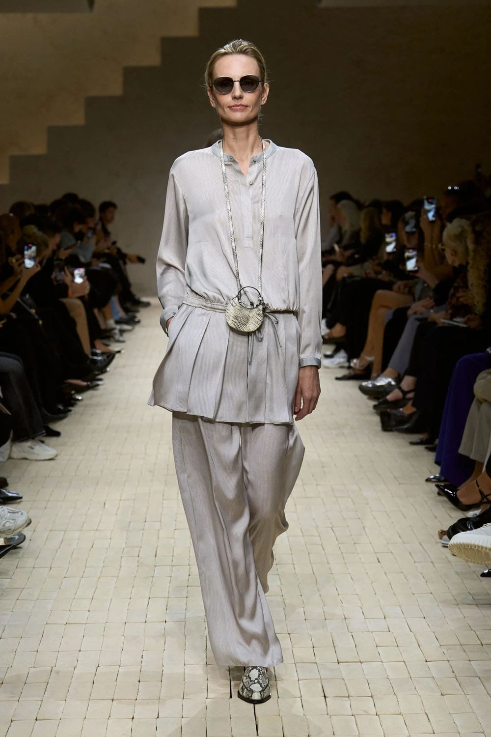 Emporio Armani Spring Summer 2026 Runway Magazine (11)