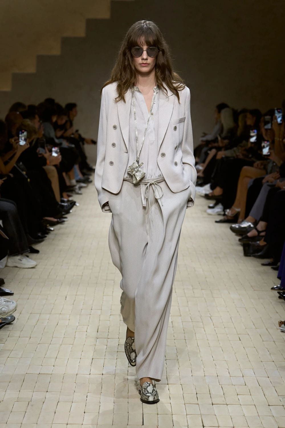 Emporio Armani Spring Summer 2026 Runway Magazine (12)