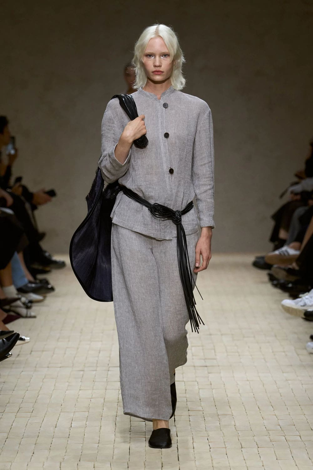 Emporio Armani Spring Summer 2026 Runway Magazine (15)