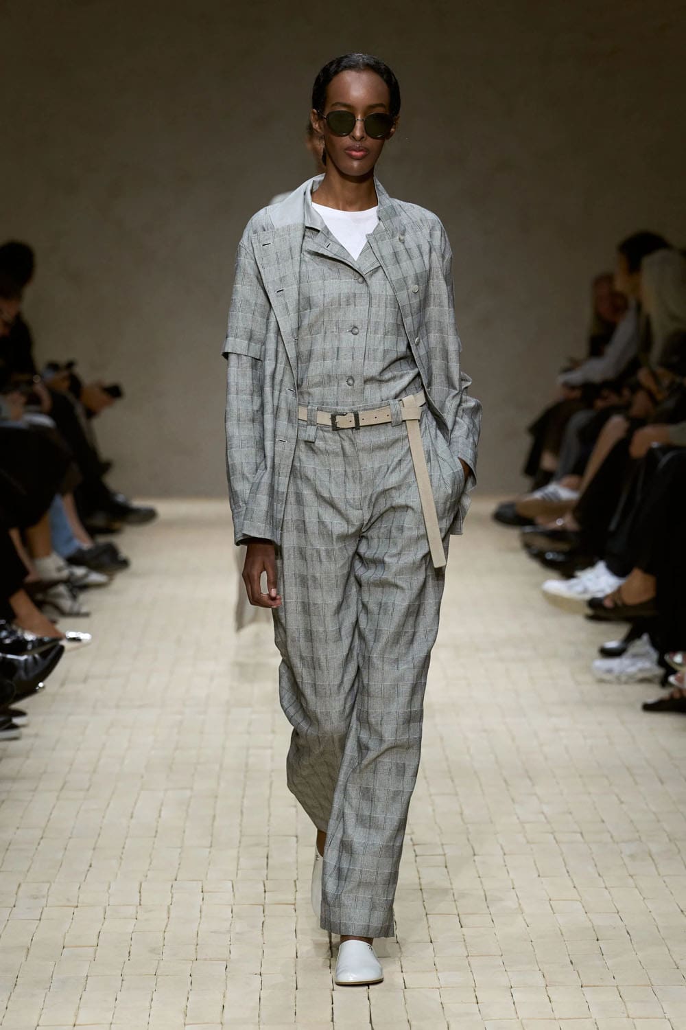 Emporio Armani Spring Summer 2026 Runway Magazine (18)