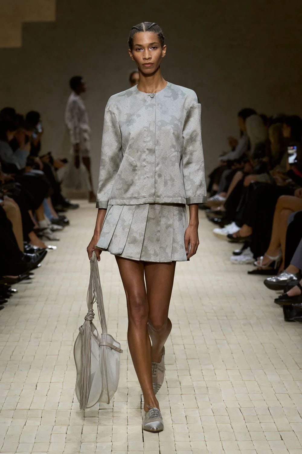 Emporio Armani Spring Summer 2026 Runway Magazine (19)