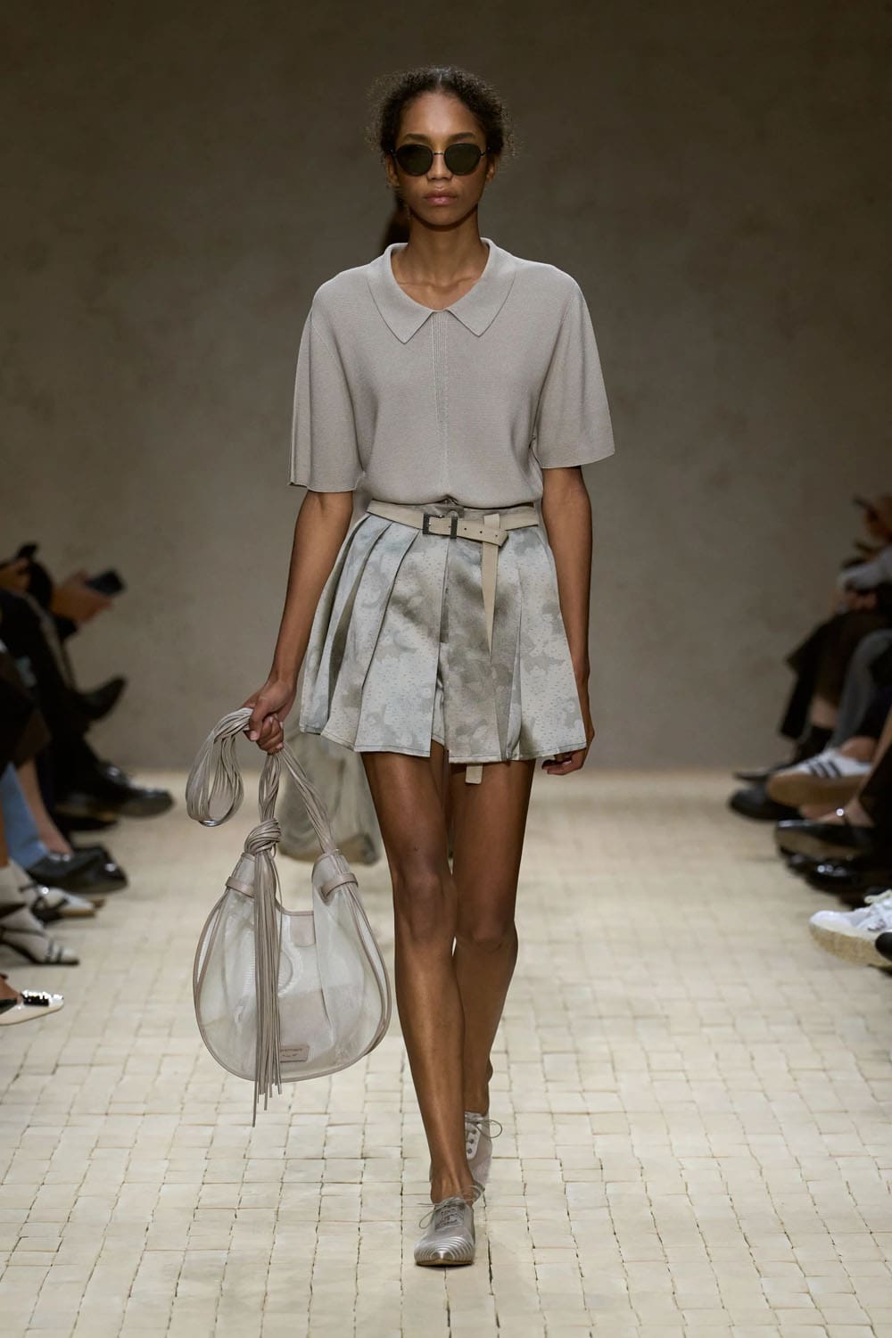 Emporio Armani Spring Summer 2026 Runway Magazine (20)