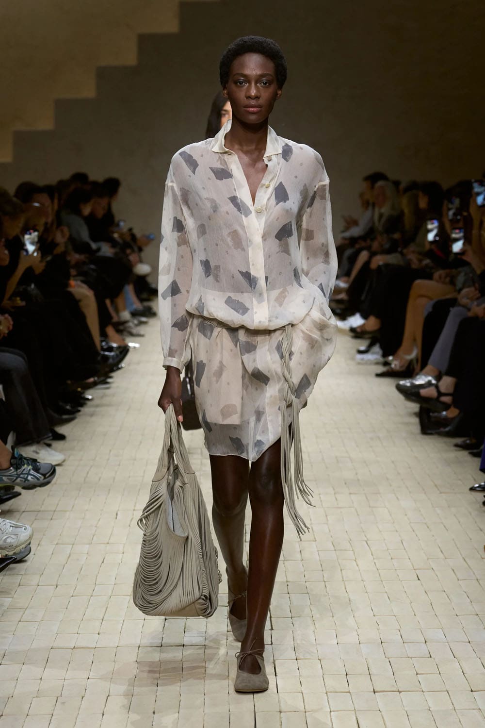 Emporio Armani Spring Summer 2026 Runway Magazine (21)