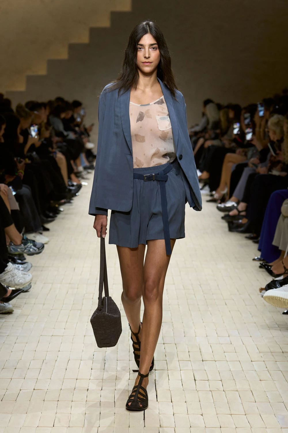 Emporio Armani Spring Summer 2026 Runway Magazine (22)
