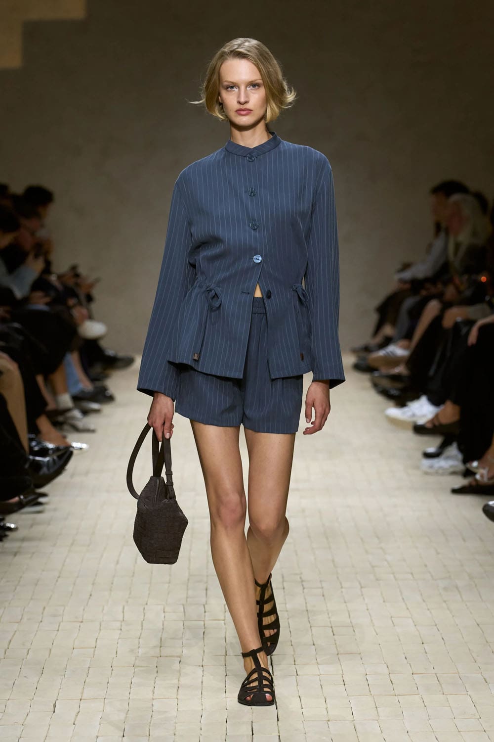 Emporio Armani Spring Summer 2026 Runway Magazine (23)