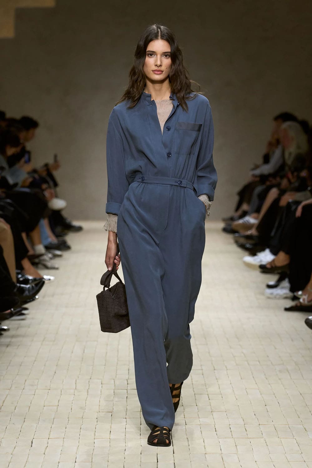 Emporio Armani Spring Summer 2026 Runway Magazine (24)