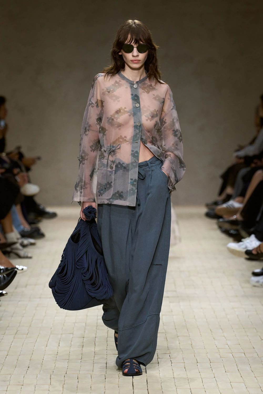 Emporio Armani Spring Summer 2026 Runway Magazine (25)