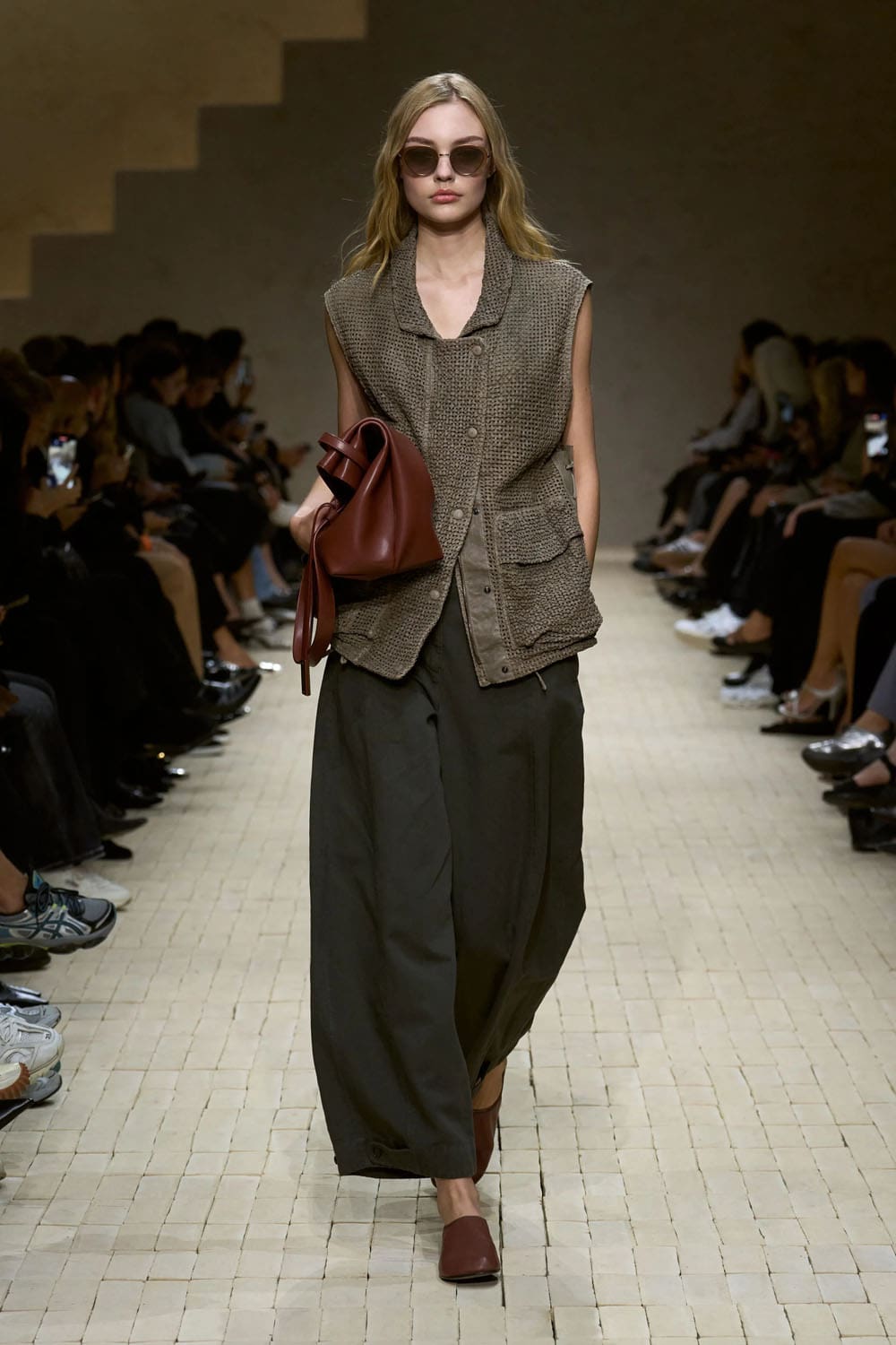 Emporio Armani Spring Summer 2026 Runway Magazine (27)