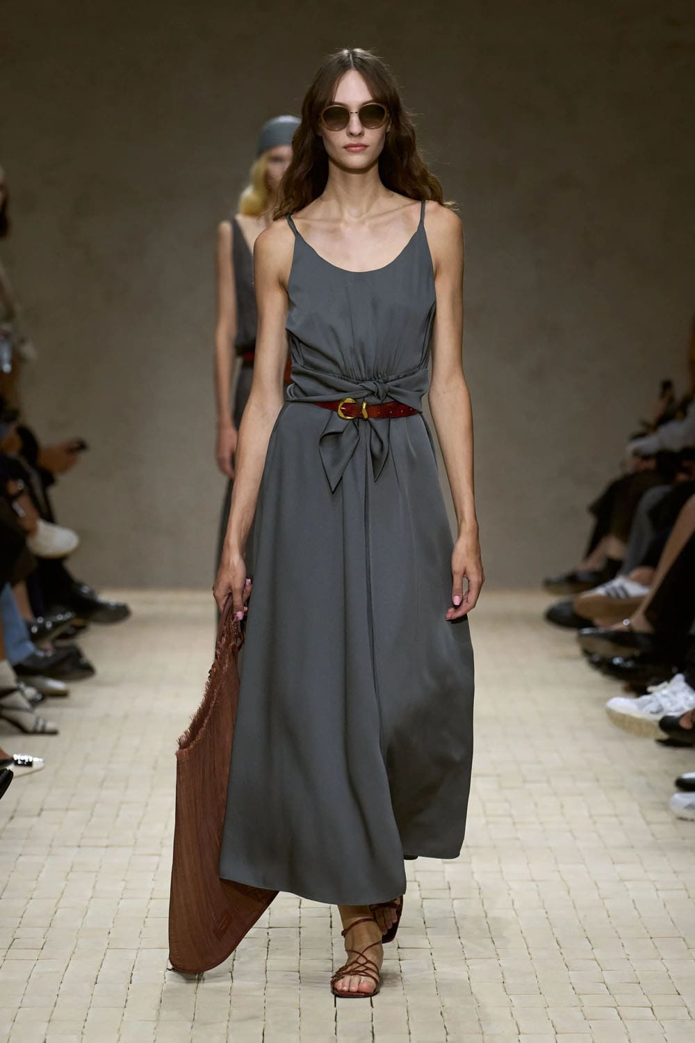 Emporio Armani Spring Summer 2026 Runway Magazine (28)