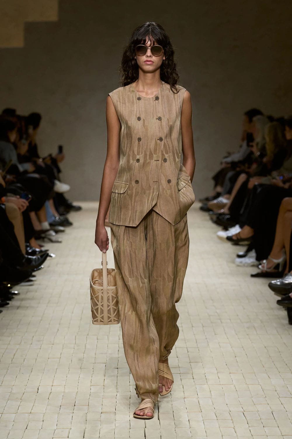 Emporio Armani Spring Summer 2026 Runway Magazine (33)