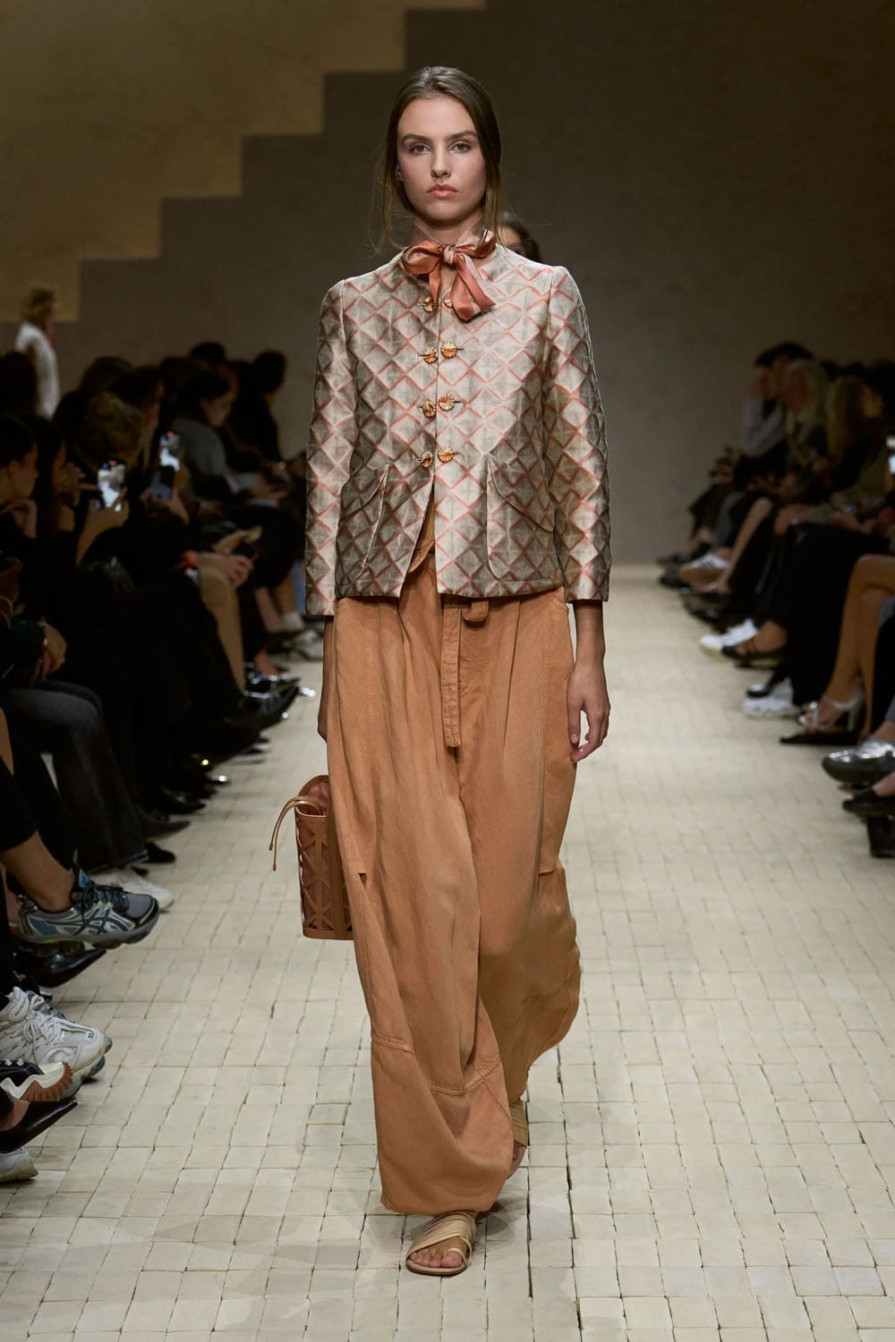 Emporio Armani Spring Summer 2026 Runway Magazine (34)